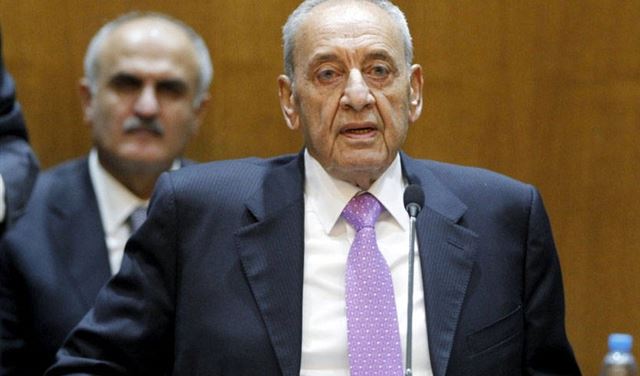 برّي للضاهر: "لا أحد يزايد على اسلاميتي"