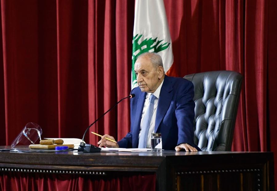 برّي يدعو هيئة مكتب مجلس النواب إلى إجتماع 