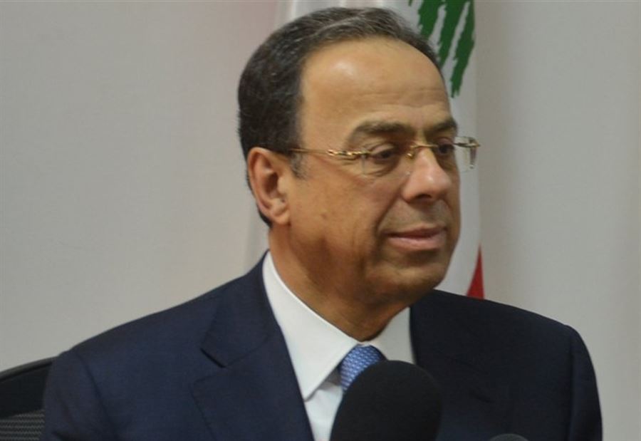 بطيش يحذر التجار: لاعلان الاسعار بالليرة اللبنانية  بطيش يحذر التجار: لاعلان الاسعار بالليرة اللبنانية