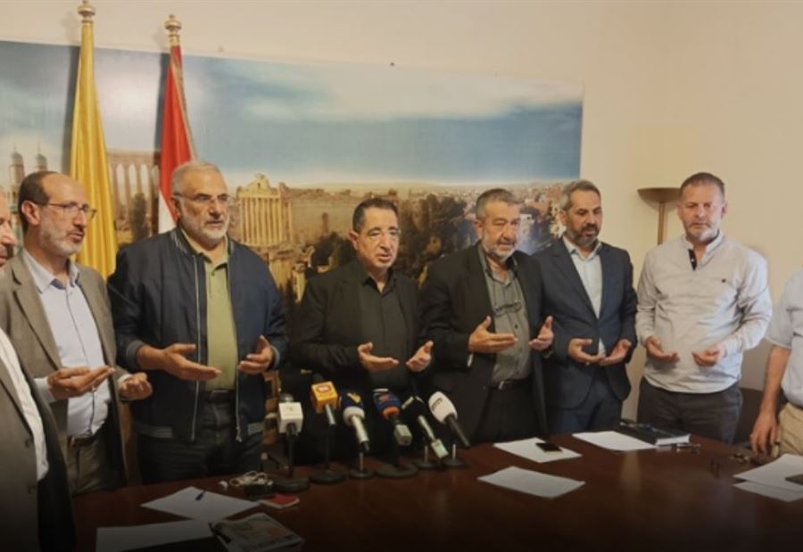"تكتل بعلبك الهرمل" النيابي يتحدّث عن "جريمة موصوفة"