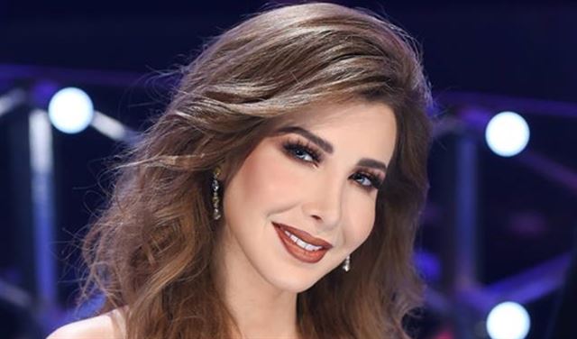 بالصور: نانسي عجرم تتلقى اغلى هدية