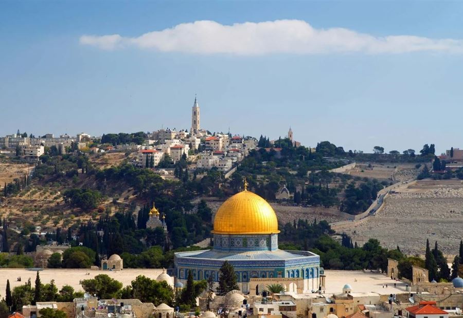 حادث طعن في القدس... وإصابة شرطي إسرائيلي!