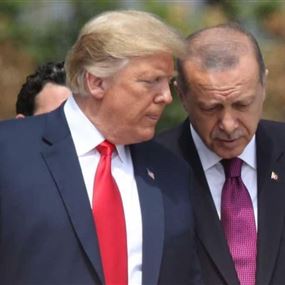 الولايات المتحدة تدرس تسليم خصم أردوغان