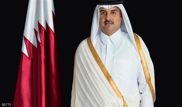 مسؤول قطري ينفي التصريحات المنسوبة للشيخ تميم مسؤول قطري ينفي التصريحات المنسوبة للشيخ تميم