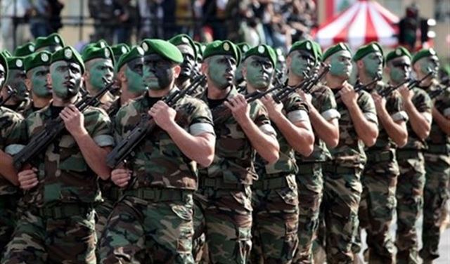"الجيش ليس بحاجة الى شهادة حسن سلوك من أحد"