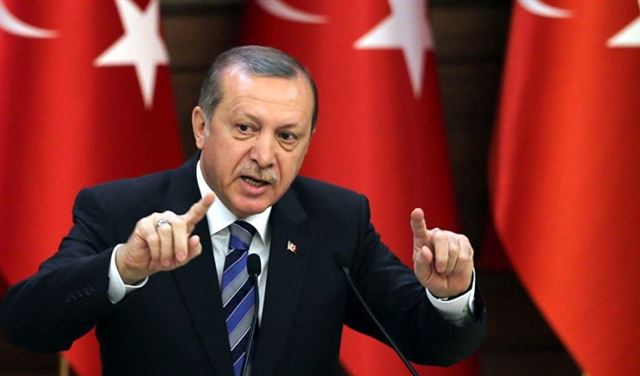أردوغان يكشف عن موعد وضع حجر الأساس لـ"حلمه" أردوغان يكشف عن موعد وضع حجر الأساس لـ"حلمه"