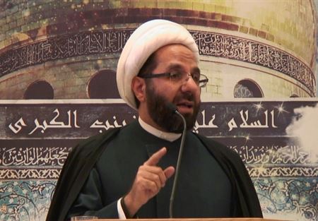دعموش: حزب الله حريص على وحدة الشعب اللبناني 