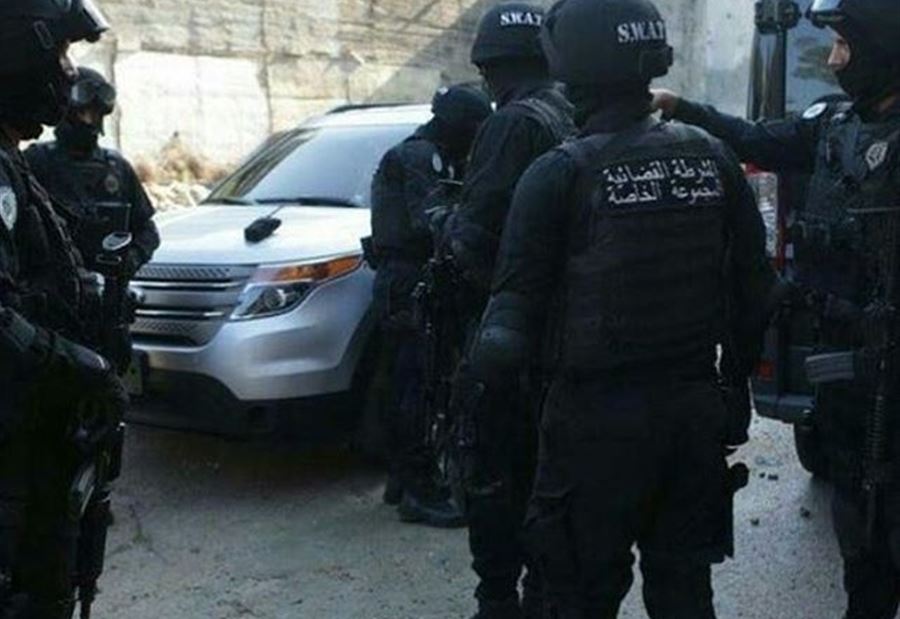 توقيف مطلوب بحقه 5 ملاحقات عدلية في ضبيه