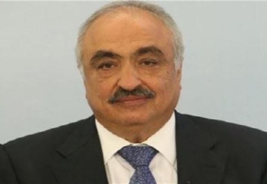 الحجار: حزب الله هو من عطل تشكيل الحكومة   الحجار: حزب الله هو من عطل تشكيل الحكومة