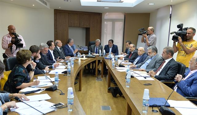 اقرار اقتراح القانون المتعلق بالمخطوفين والمخفيين قسرا 
