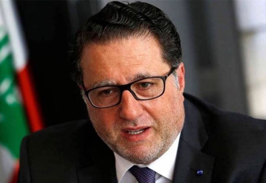 إخبارٌ ضد الوزير شقير