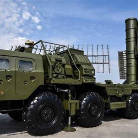 روسيا تعلن موعد تسليم تركيا صواريخ S-400