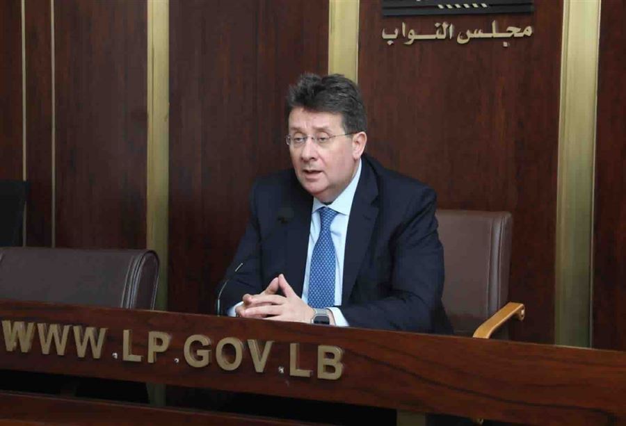 "للأجيال المقبلة"... كنعان يتحدّث عن "مسألة حيوية للبنان"!