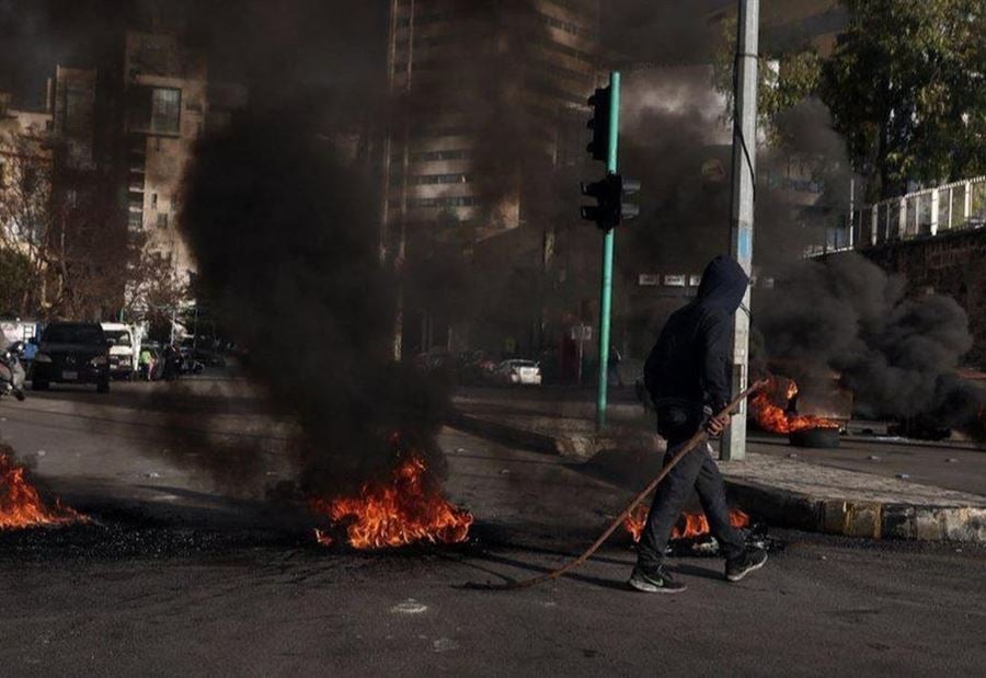  "ثورة مناصري الأحزاب"