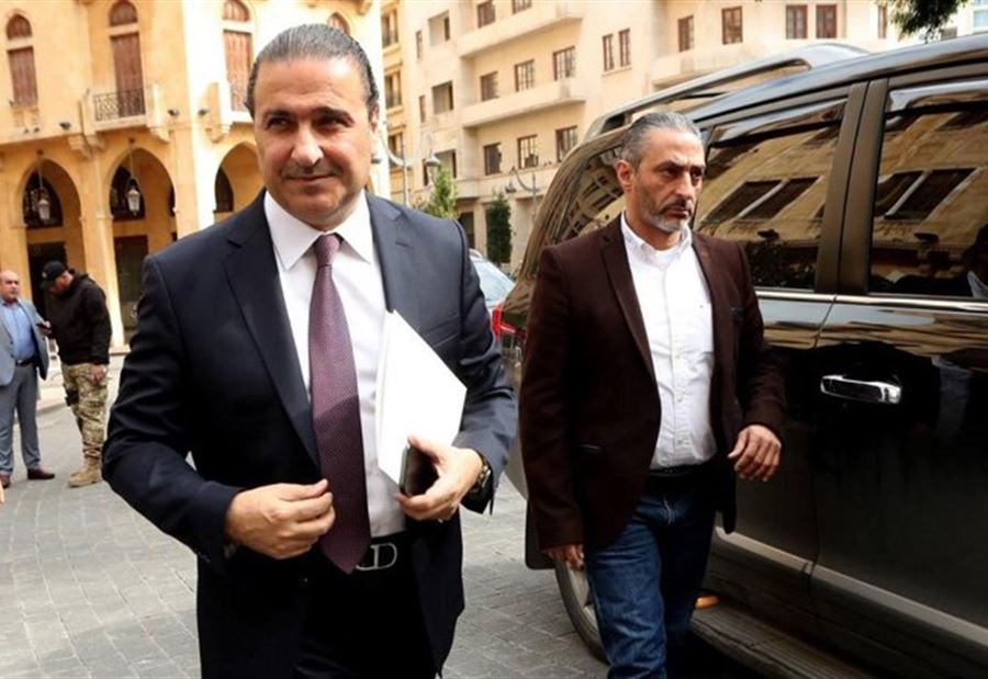 سعد لبعض الوزراء: أوقفوا "ثقل دم" على الخزينة سعد لبعض الوزراء: أوقفوا "ثقل دم" على الخزينة