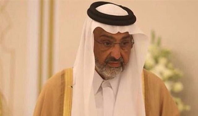 ما هو دور السعودية في وصول عبد الله آل ثاني إلى حكم قطر؟