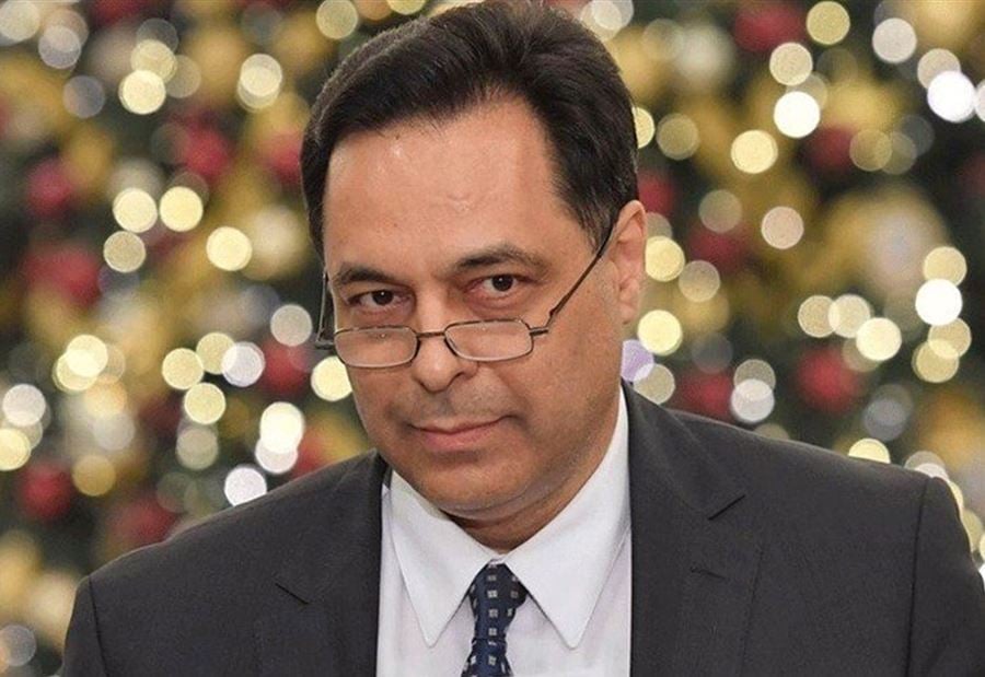 هل يصمد دياب أمام ضغوطِ الراعي الرسمي لتكليفه؟