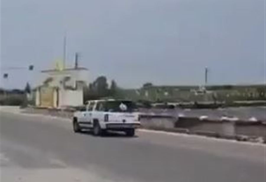 مُستجدات استهداف مركز الإتصالات في طيرحرفا! (فيديو)