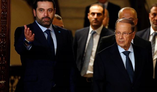 الحريري وعون يتفقان.. ردّا على التأويلات الحريري وعون يتفقان.. ردّا على التأويلات