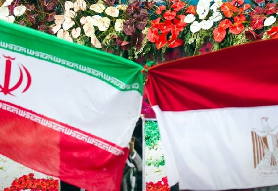عبر الهاتف... مصر وإيران تبحثان الأوضاع في لبنان وغزة