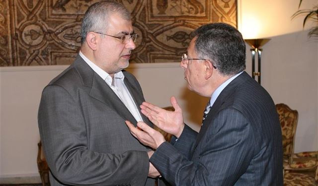 ازمة ثقة بين "حزب الله" و"المستقبل"