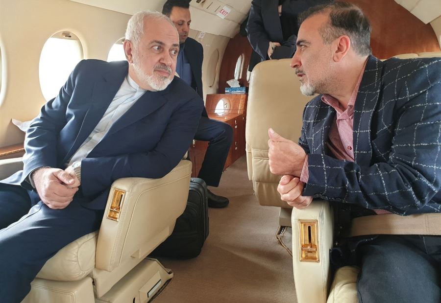عملية تبادل بين أميركا وايران بوساطة سويسرا