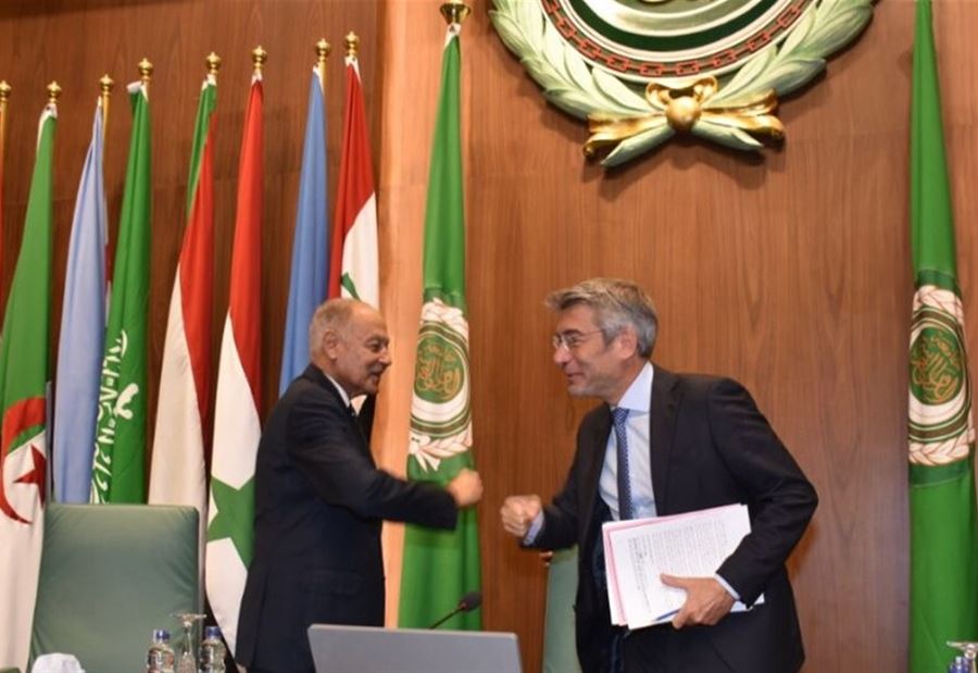 وزير الطاقة: لحلّ مشكلة المياه علينا مواجهة هذه التحديات