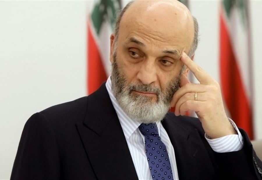 جعجع: كل ما إرتفع صوت الحرية... لبنان مستهدف!