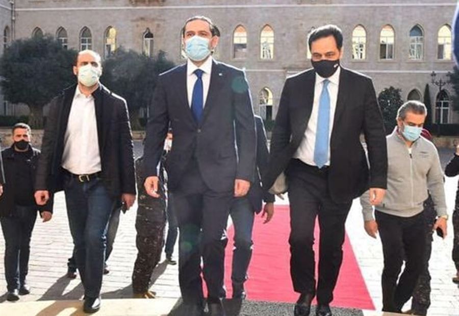 "خطوةٌ جريئةٌ للحريري يُبنى عليها" 