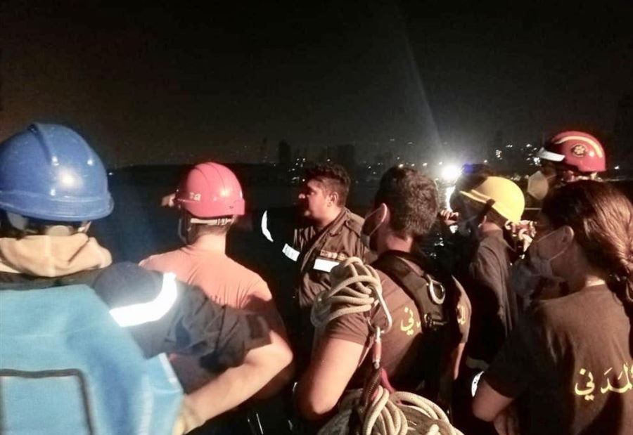 بعد 28 يوماً على انفجار بيروت... عمليات البحث مستمرة 