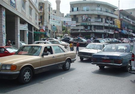 وفاة طفل على طريق عام حلبا
