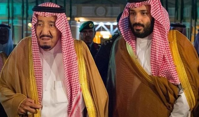 محمد بن سلمان ملكًا على السعودية الأسبوع المقبل