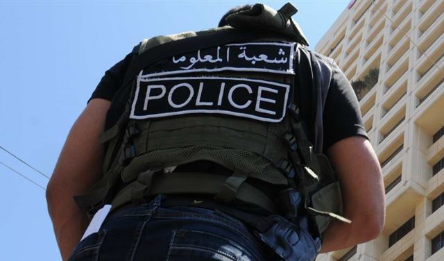 عودة النظام الأمني على يد فرع المعلومات