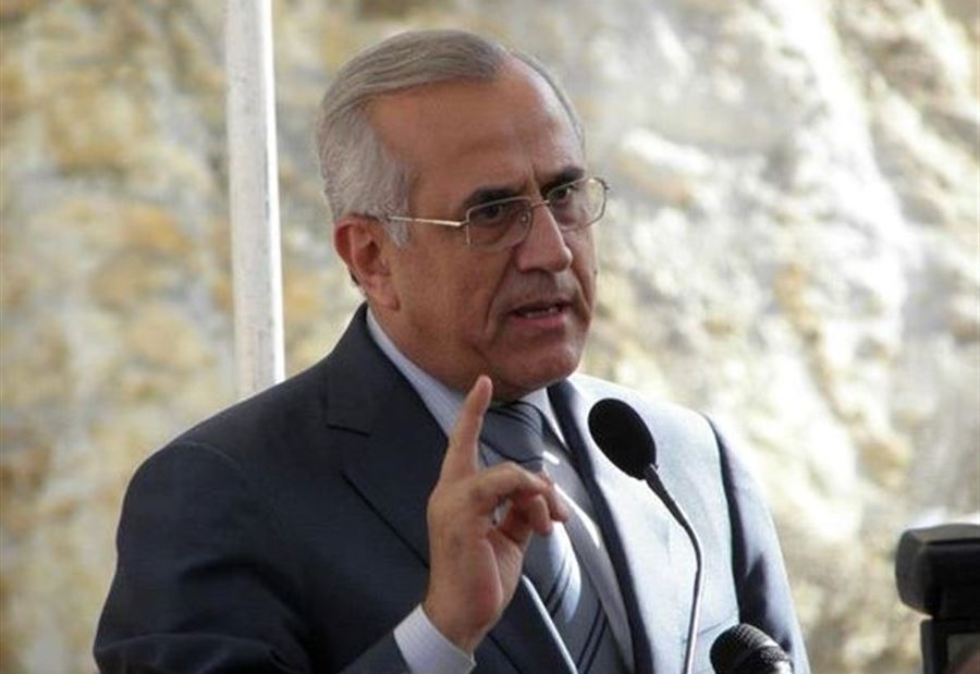 سليمان يتمنّى لو "كان هناك جواد عدرا في كل طائفة"