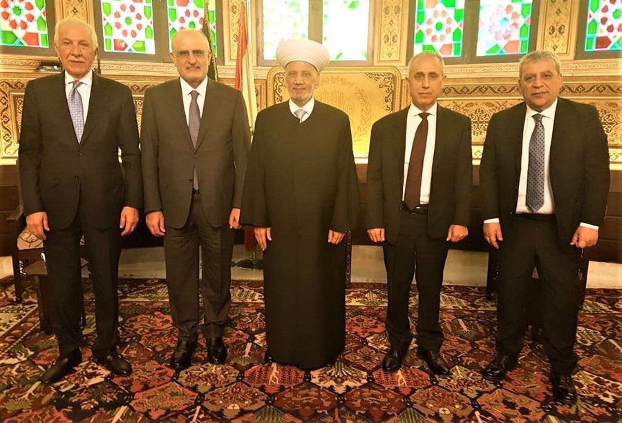 خليل: لانجاح المبادرة الفرنسية بكامل مندرجاتها خليل: لانجاح المبادرة الفرنسية بكامل مندرجاتها