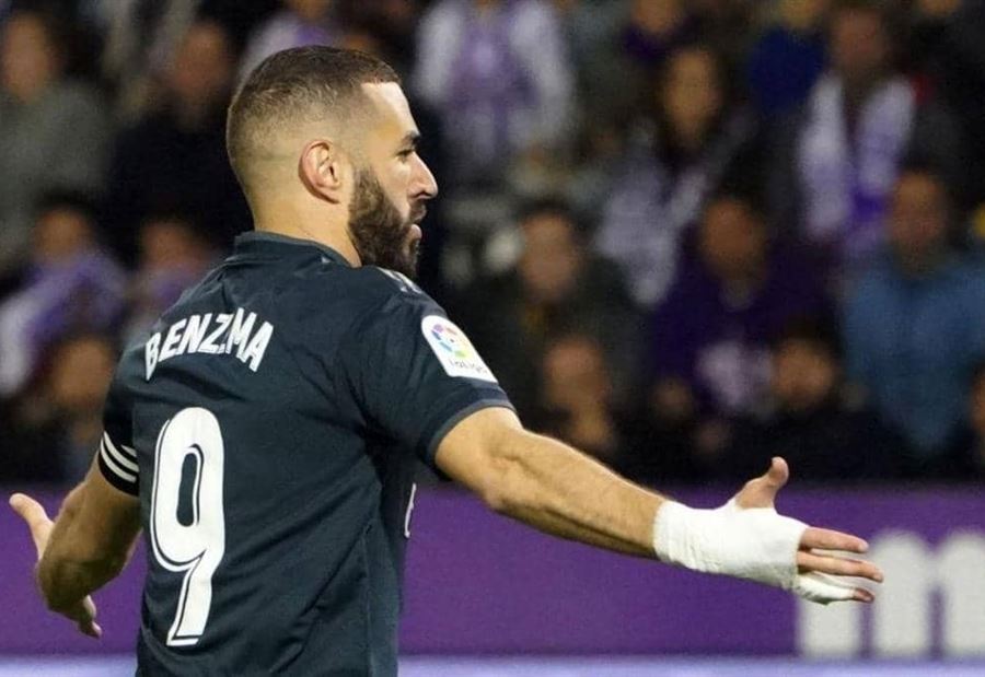 بنزيما يعلق على "عودة مورينيو" لريال مدريد بنزيما يعلق على "عودة مورينيو" لريال مدريد