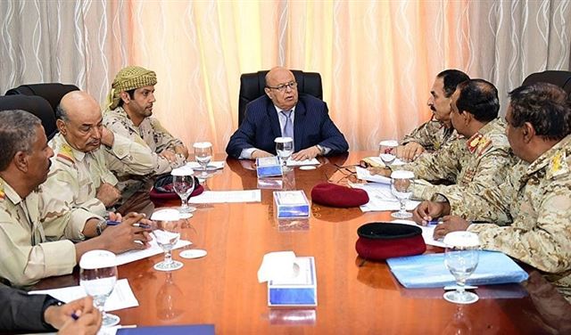 بعد إظهار التفاصيل... الإمارات ترد على وزير الداخلية اليمني