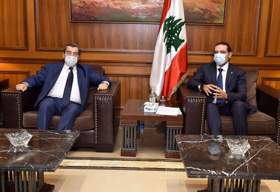 فرزلي يكشفُ: لا خلاف شخصي بين الحريري وباسيل 