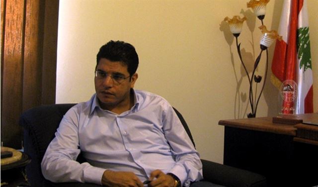 رسالة من سالم زهران الى الحريري