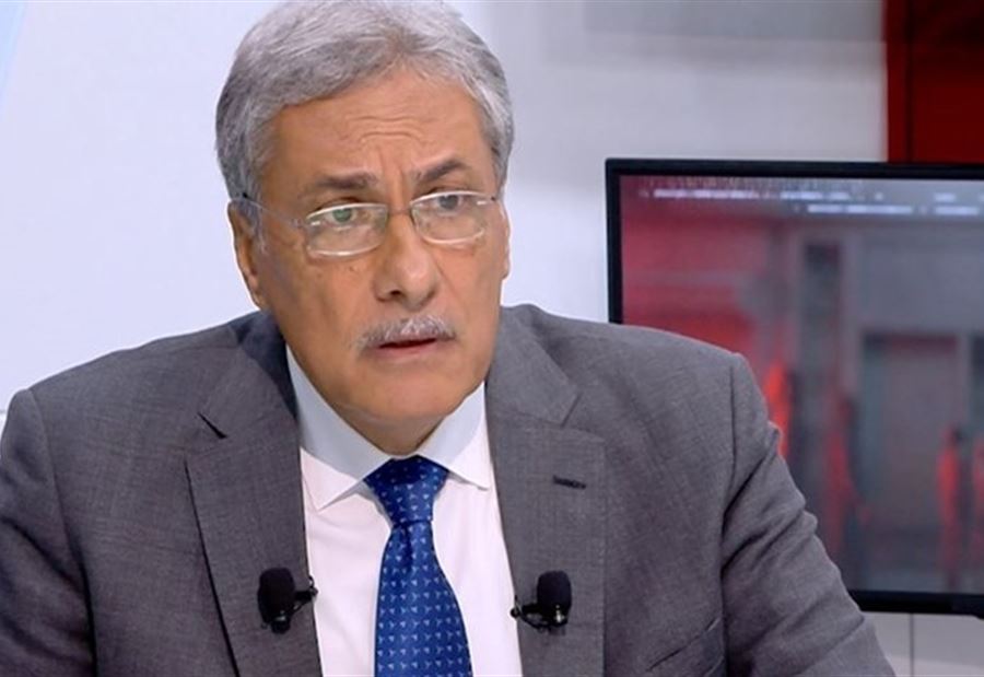 "لست مرجعًا قضائيًا"... خوري: السياسة دخلت في ملفي المرفأ والمصارف