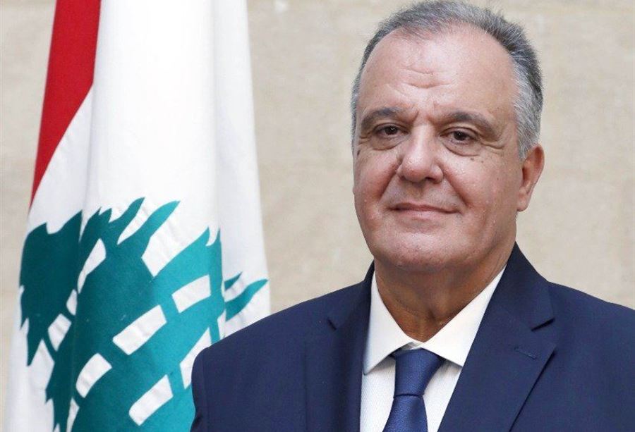 بوشكيان: لُبنان دفع عن أوروبا والمجتمع الدولي فاتورة النزوح