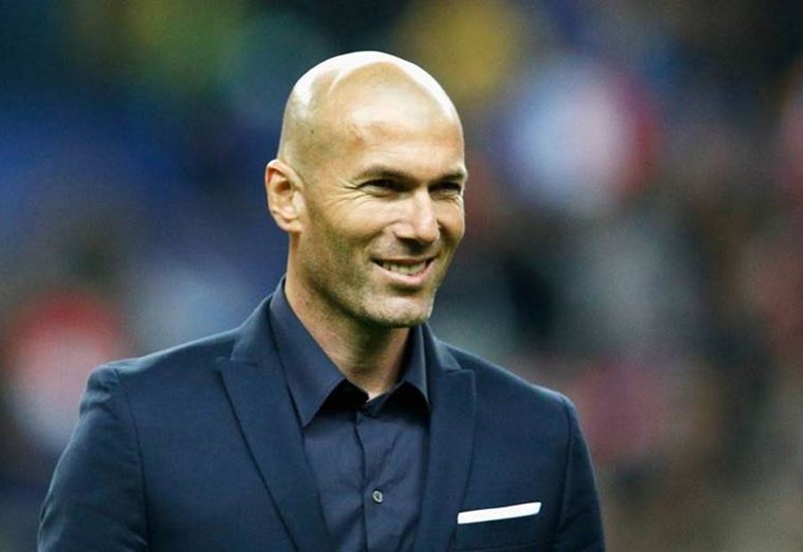 زيدان يَحسُم "مسألة الرحيل" عن ريال مدريد
