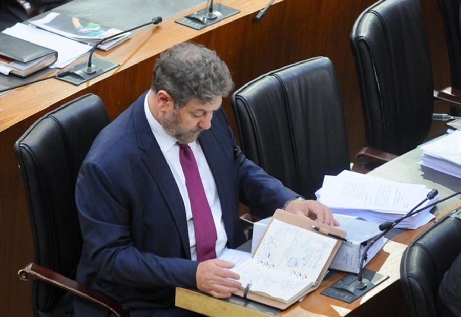 نعمة افرام يستقيل من "لبنان القوي"؟!