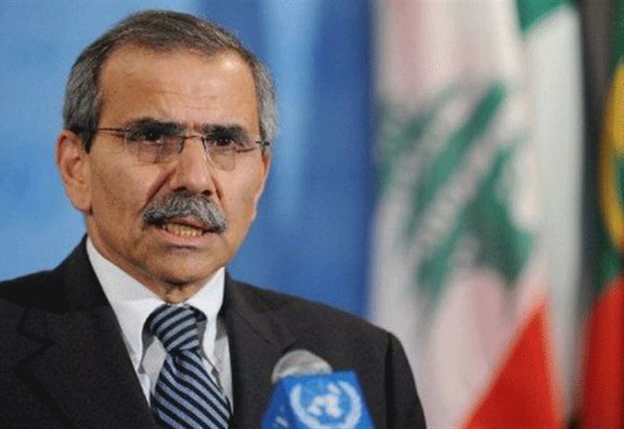 نواف سلام... "غيرُ قابل للإبتزاز أو التهويل"