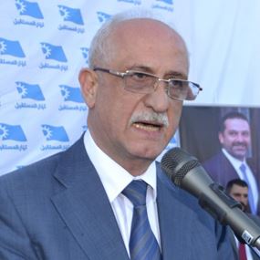 القرعاوي: الهدف من طرح النواب الستة اضعاف الحريري