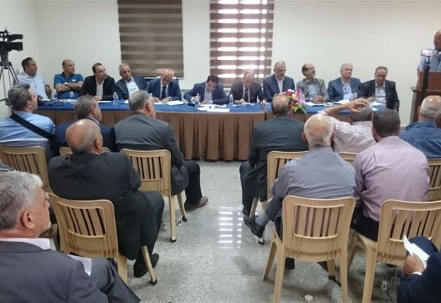 الحاج حسن: لتحركات شعبية من أجل تنفيذ المشاريع الإنمائية