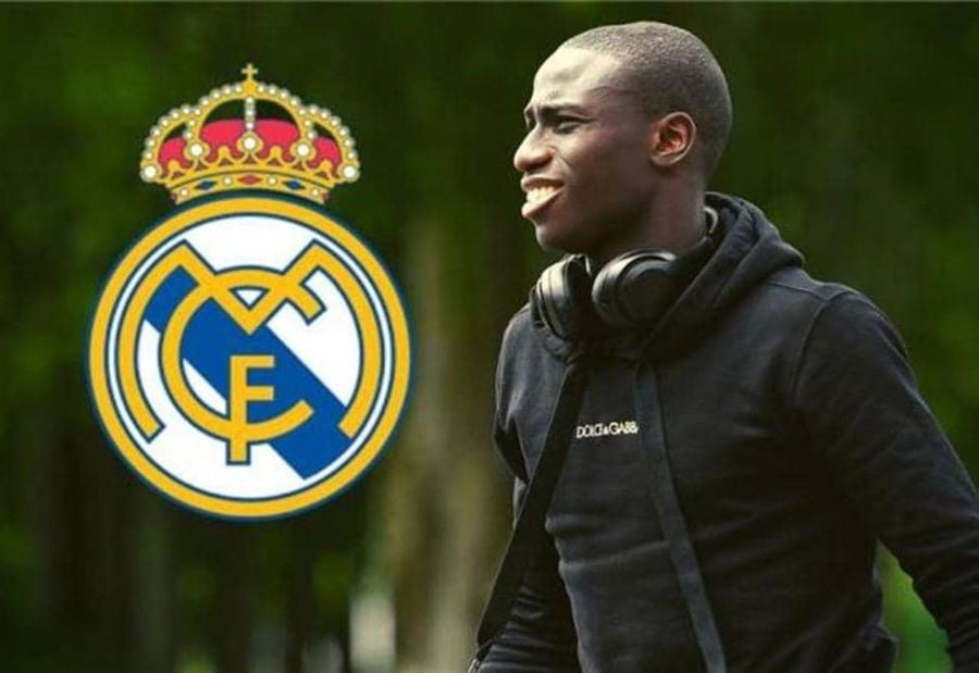 ميندي .. من كرسي متحرك إلى ريال مدريد