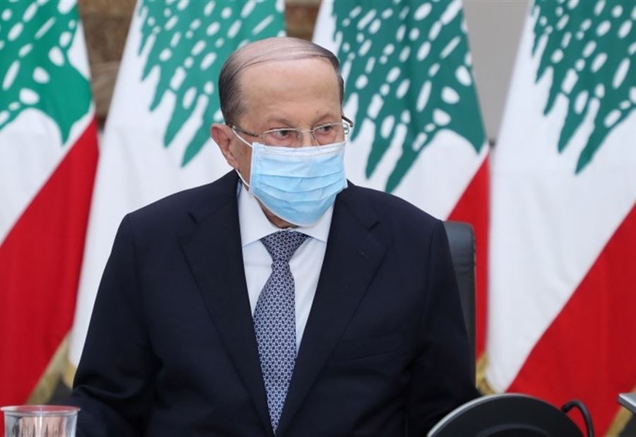 مكتب الاعلام في رئاسة الجمهورية يُوضح خبراً كاذباً