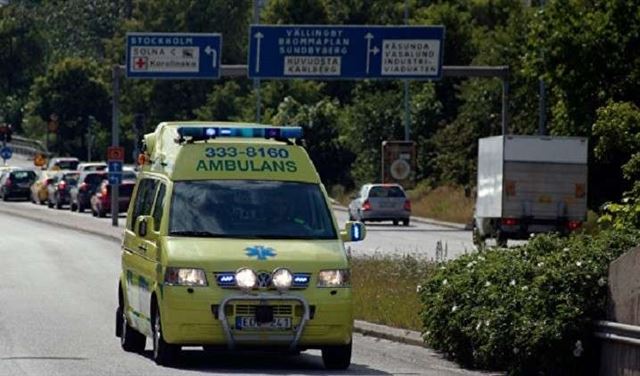 3 جرحى بحادث إطلاق نار في السويد 