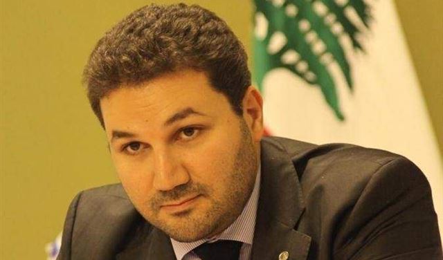 نديم الجميل: باسيل​ معروف بنكران الجميل وقلة اللياقة 